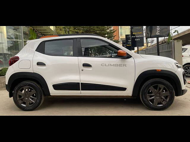 Used Renault Kwid [2015-2019] CLIMBER 1.0 AMT [2017-2019] in Mysore