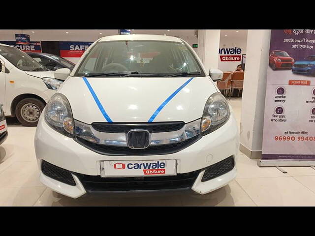 Used Honda Mobilio S Petrol in Kanpur