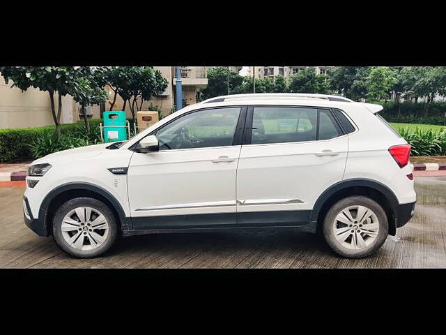 Used Skoda Kushaq [2021-2023] Ambition 1.0L TSI AT in Delhi