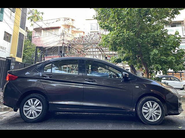 Used Honda City [2014-2017] SV CVT in Kolkata