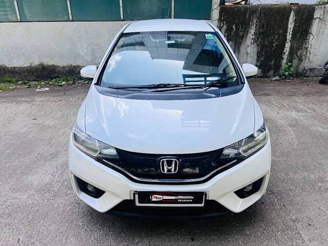 Used Honda Jazz [2015-2018] V AT Petrol in Mumbai