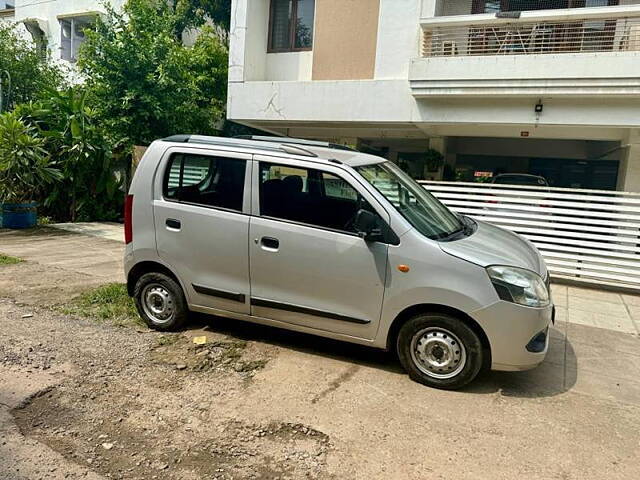 Used Maruti Suzuki Wagon R 1.0 [2010-2013] LXi CNG in Vadodara