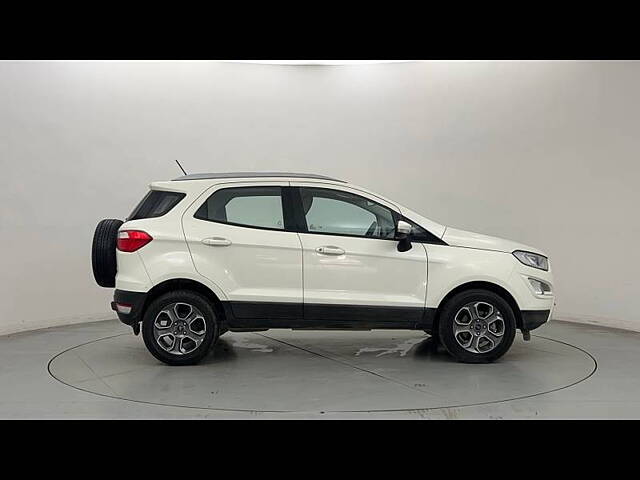 Used Ford EcoSport Titanium + 1.5L Ti-VCT AT [2019-2020] in Delhi