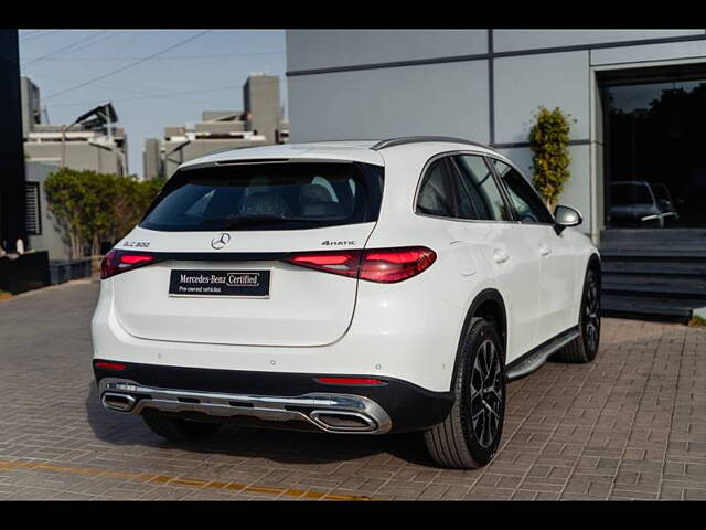 Used Mercedes-Benz GLC [2023-2024] 300 4MATIC in Ahmedabad