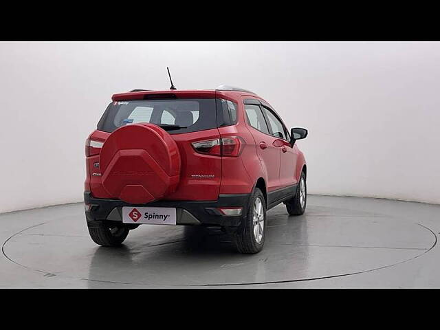 Used Ford EcoSport [2017-2019] Titanium 1.5L Ti-VCT in Bangalore