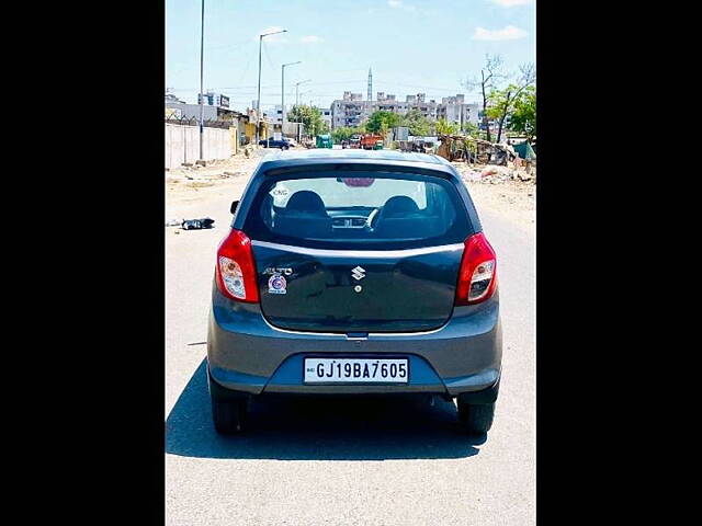 Used Maruti Suzuki Alto 800 LXi (O) CNG in Surat