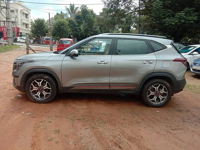 Used Kia Seltos [2019-2022] GTX AT 1.4 in Bangalore