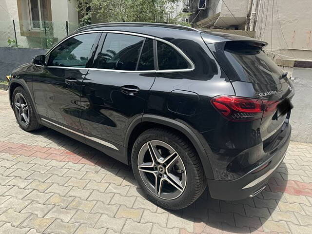 Used Mercedes-Benz GLA [2021-2024] 220d 4MATIC [2021-2023] in Chennai