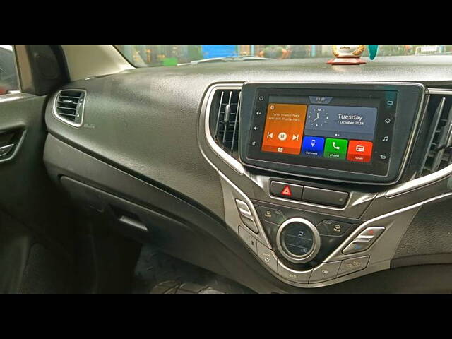 Used Maruti Suzuki Baleno [2015-2019] Zeta 1.2 in Kolkata