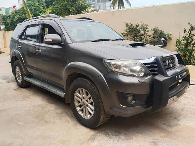 Used Toyota Fortuner [2012-2016] 3.0 4x4 MT in Bangalore