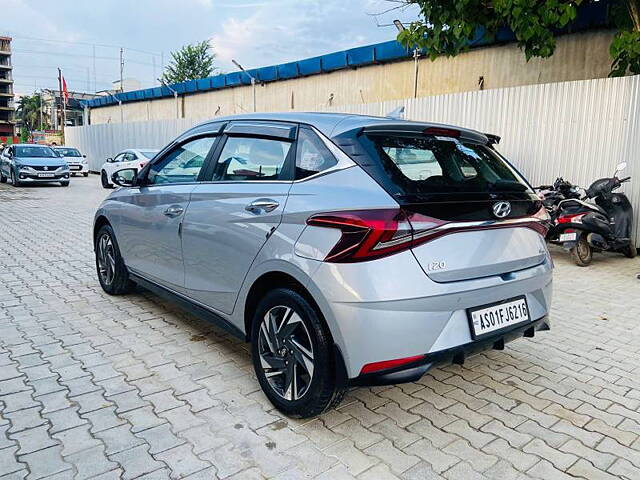 Used Hyundai i20 [2020-2023] Asta 1.2 MT [2020-2023] in Guwahati