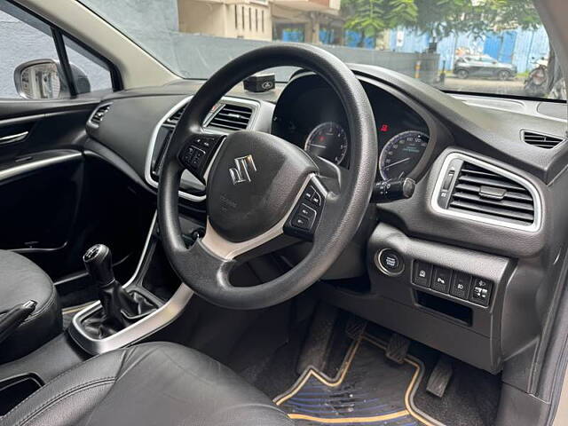 Used Maruti Suzuki S-Cross [2017-2020] Zeta 1.3 in Chennai