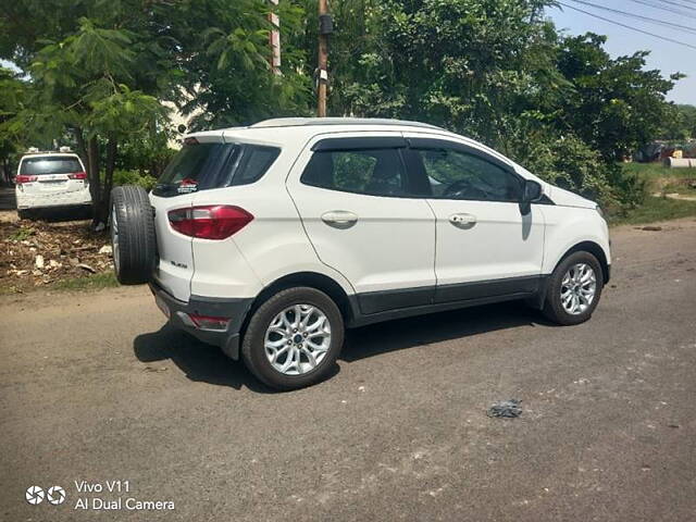 Used Ford EcoSport [2015-2017] Titanium 1.5L Ti-VCT AT in Bhopal