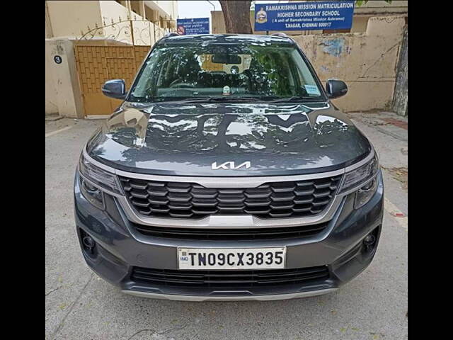 Used 2021 Kia Seltos in Chennai