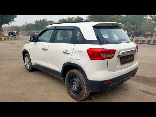 Used Maruti Suzuki Vitara Brezza [2016-2020] VDi in Lucknow