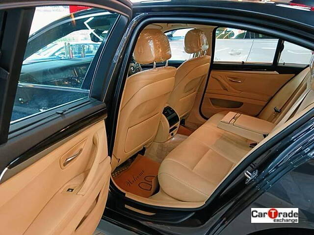 Used BMW 5 Series [2013-2017] 520d Prestige in Mumbai
