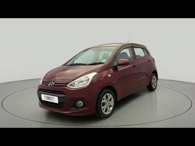 Used Hyundai Grand i10 [2013-2017] Magna 1.2 Kappa VTVT [2013-2016] in Kochi