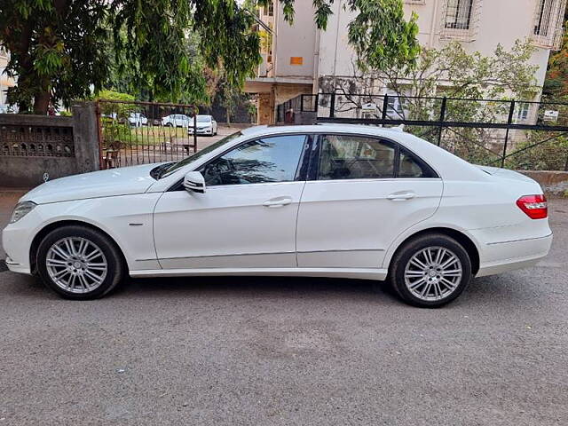 Used Mercedes-Benz E-Class [2009-2013] E220 CDI Blue Efficiency in Mumbai