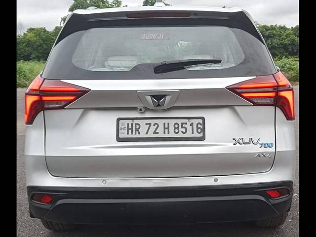 Used Mahindra XUV700 AX 7 Diesel  AT Luxury Pack 7 STR [2021] in Delhi