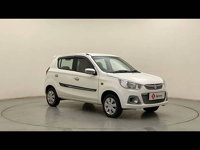 Used Maruti Suzuki Alto K10 [2014-2020] VXi [2014-2019] in Pune