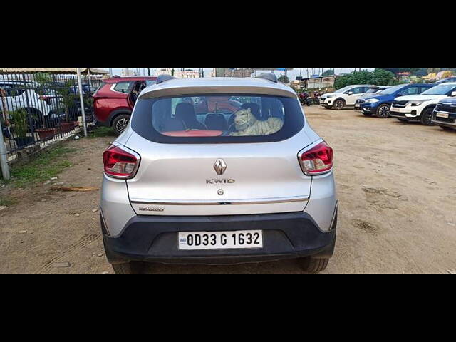 Used Renault Kwid [2015-2019] 1.0 RXT [2016-2019] in Bhubaneswar