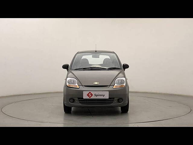 Used Chevrolet Spark [2007-2012] LS 1.0 in Pune