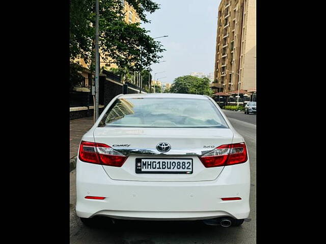 Used Toyota Camry [2012-2015] 2.5L AT in Mumbai