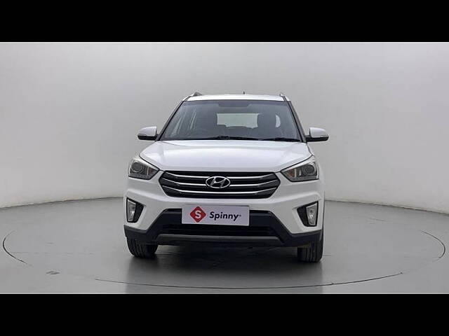 Used Hyundai Creta [2015-2017] 1.6 SX in Bangalore