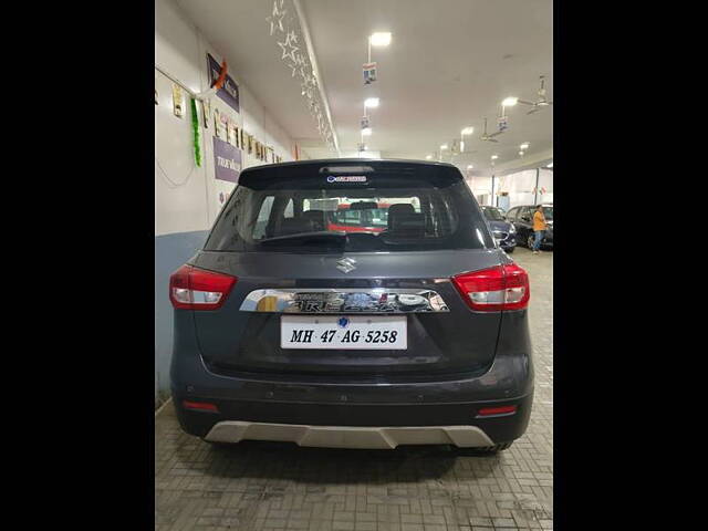 Used Maruti Suzuki Vitara Brezza [2016-2020] ZDi AGS in Mumbai