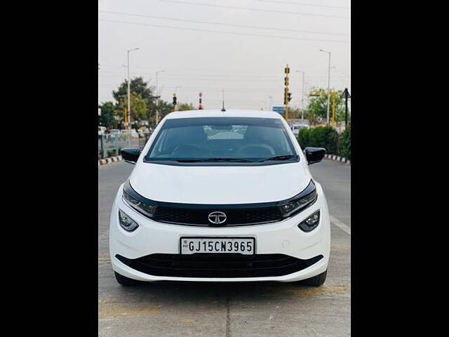 Used 2023 Tata Altroz in Surat