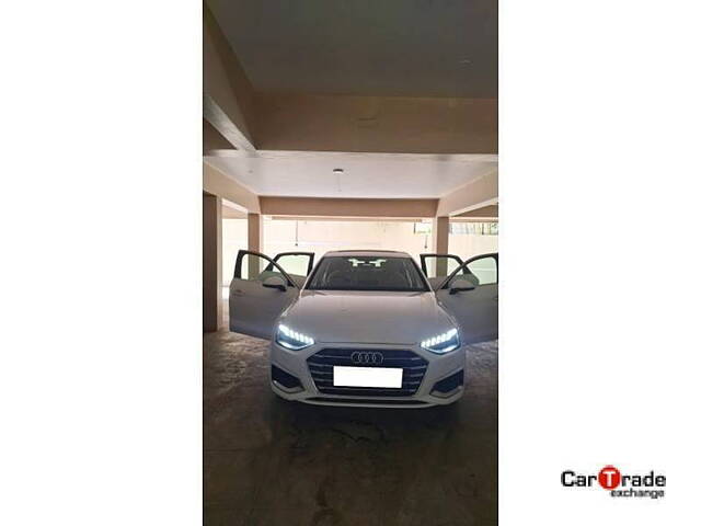 Used Audi A4 Technology 40 TFSI [2021-2022] in Hyderabad