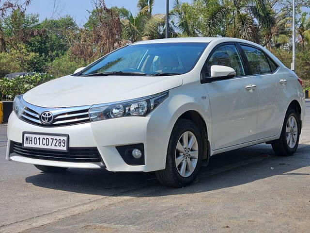 Used Toyota Corolla Altis [2014-2017] G AT Petrol in Mumbai