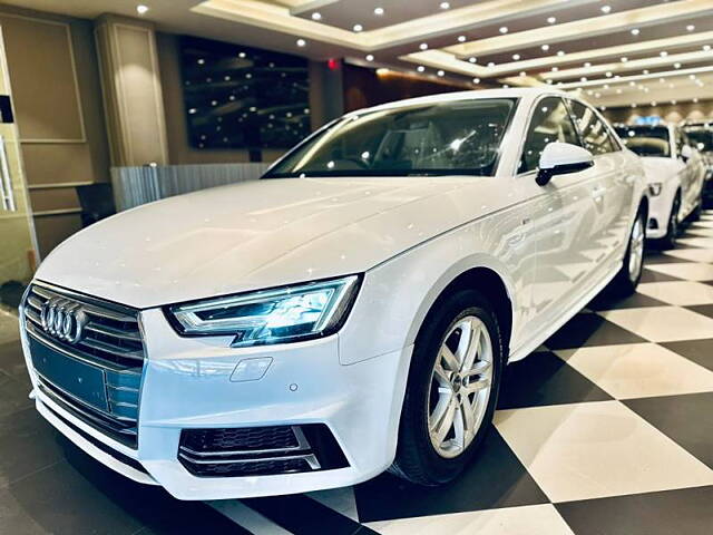 Used Audi A4 [2013-2016] 3.0 TDI quattro Technology Pack in Delhi