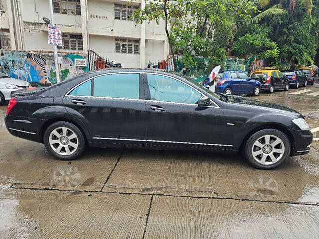 Used Mercedes-Benz S-Class [2010-2014] 350 L in Mumbai