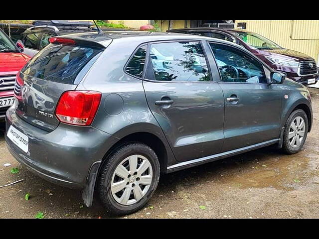 Used Volkswagen Polo [2010-2012] Comfortline 1.2L (D) in Pune