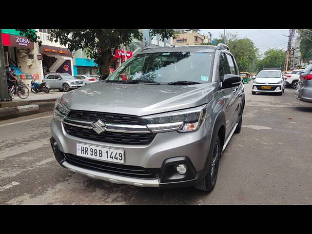 Used Maruti Suzuki XL6 [2019-2022] Alpha AT Petrol in Delhi