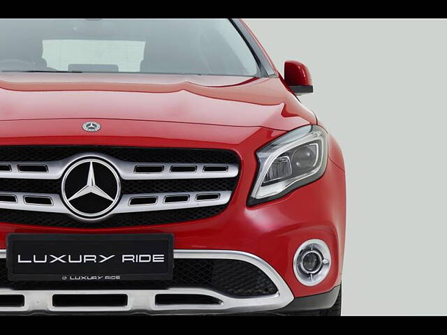 Used Mercedes-Benz GLA [2021-2024] 200 [2021-2023] in Ludhiana