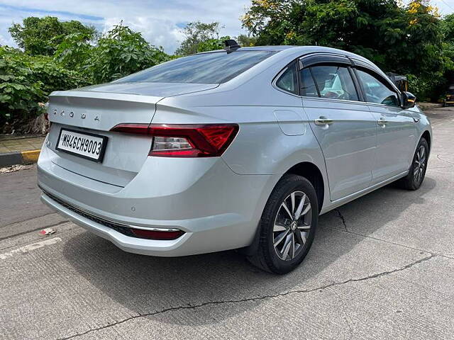 Used Skoda Slavia [2022-2023] Style 1.0L TSI AT in Mumbai