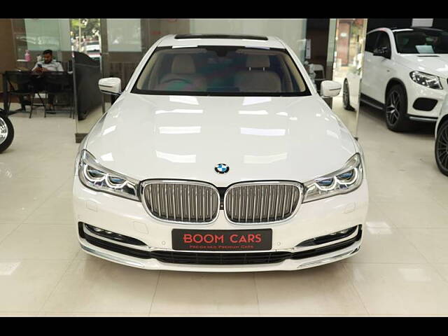 Used BMW 7 Series [2016-2019] 730Ld DPE Signature in Chennai