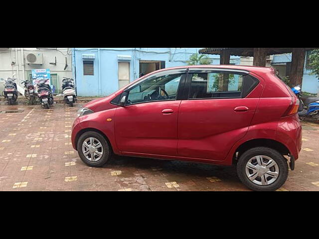 Used Datsun redi-GO [2016-2020] T(O) 1.0 AMT [2018-2019] in Mumbai