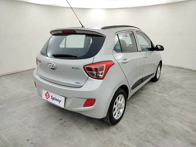 Used Hyundai Grand i10 [2013-2017] Asta AT 1.2 Kappa VTVT [2013-2016] in Coimbatore