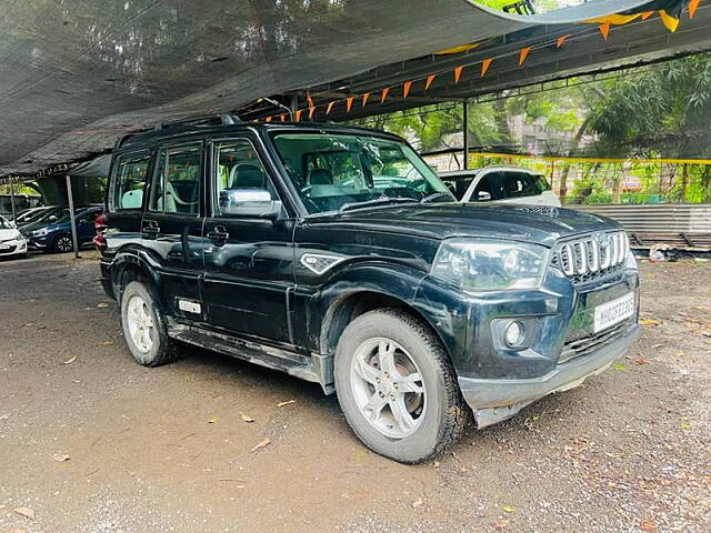 Used Mahindra Scorpio 2021 S7 120 2WD 7 STR in Pune