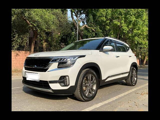 Used Kia Seltos [2022-2023] HTX 1.5 IVT in Delhi