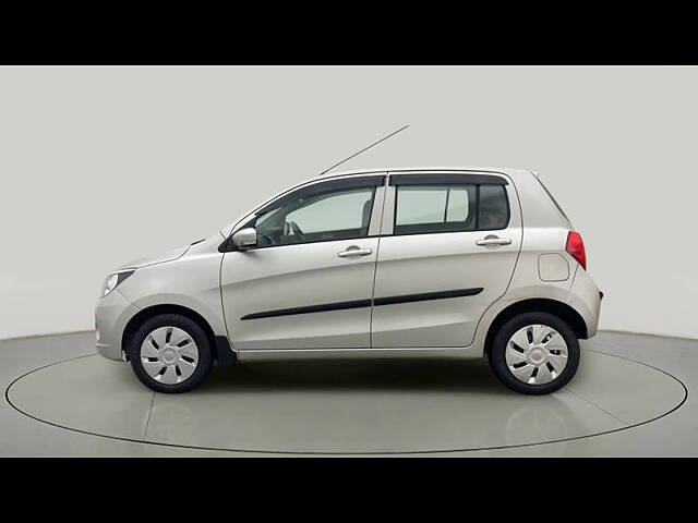 Used Maruti Suzuki Celerio [2014-2017] ZXi AMT ABS in Hyderabad