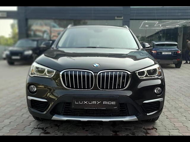 Used 2019 BMW X1 in Mohali