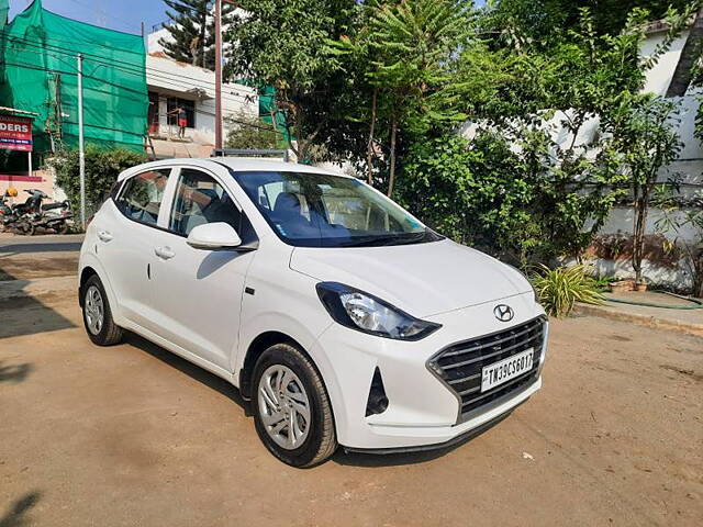 Used Hyundai Grand i10 Nios [2019-2023] Magna AMT 1.2 Kappa VTVT in Coimbatore