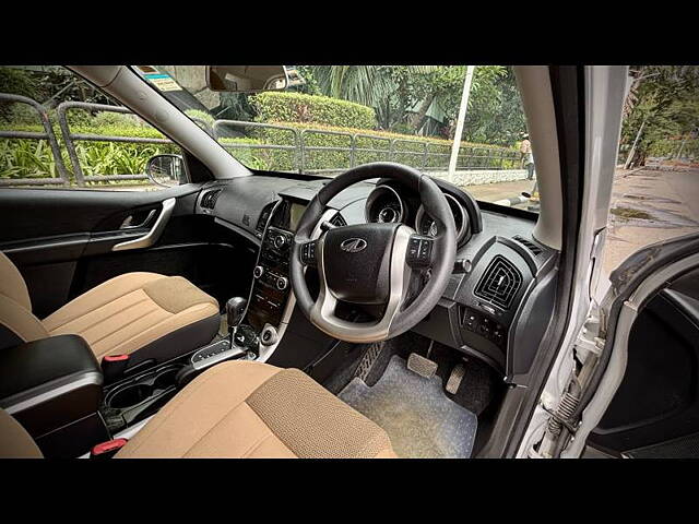 Used Mahindra XUV500 W7 AT [2018-2020] in Mumbai