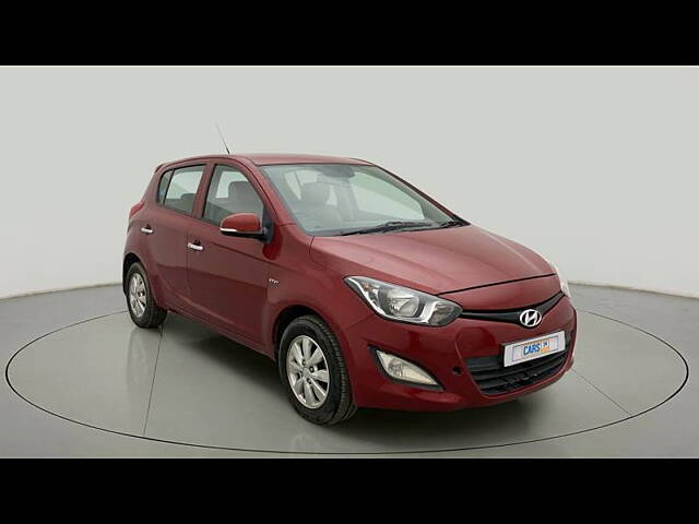 Used 2012 Hyundai i20 in Hyderabad