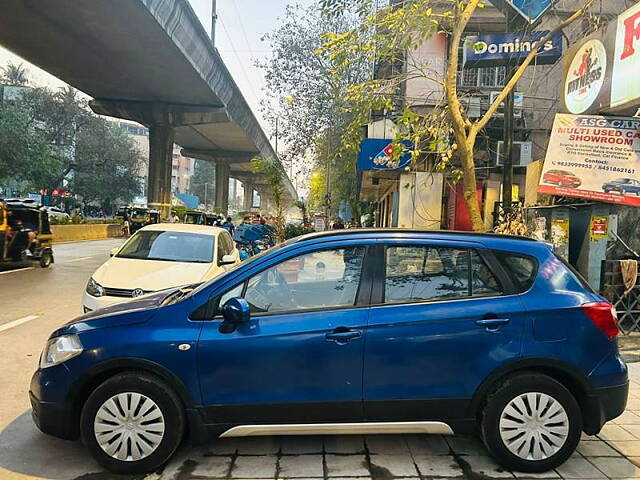 Used 2017 Maruti Suzuki S-Cross in Mumbai