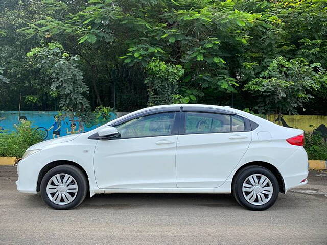 Used Honda City [2014-2017] SV CVT in Thane